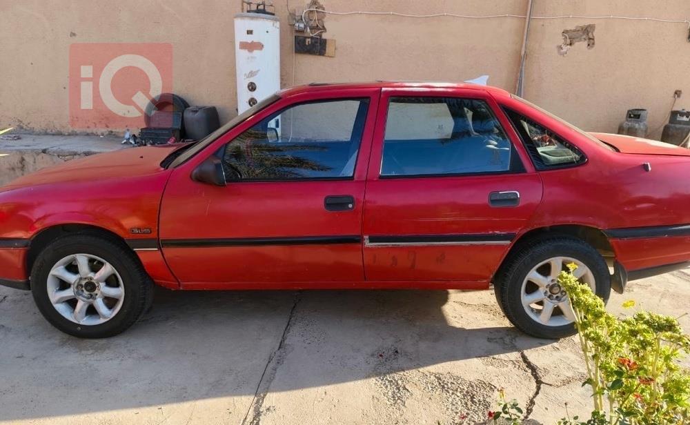 اوبل فيكترا